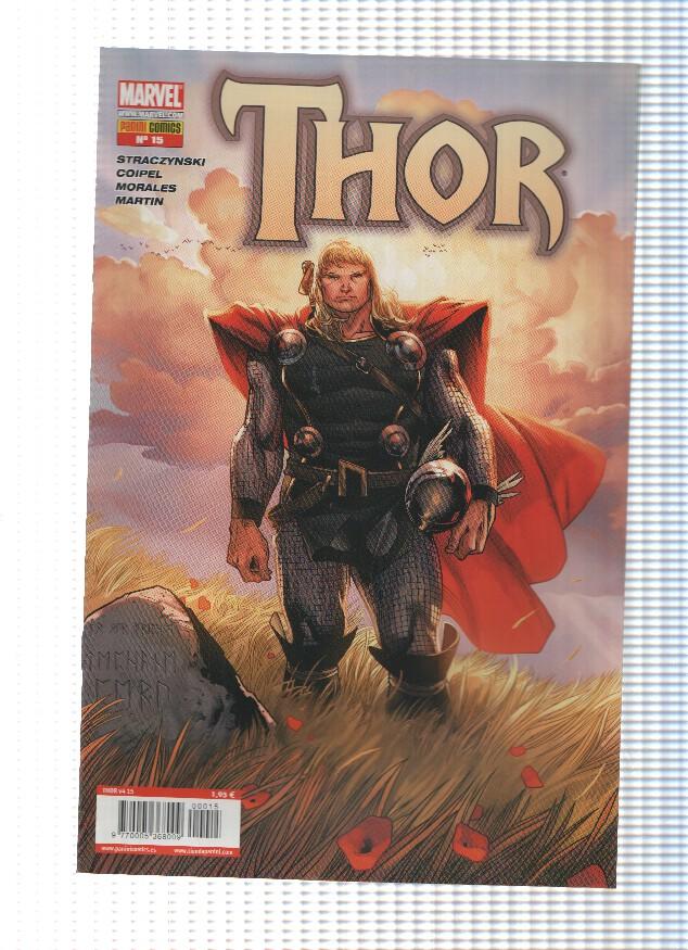 Thor numero 15