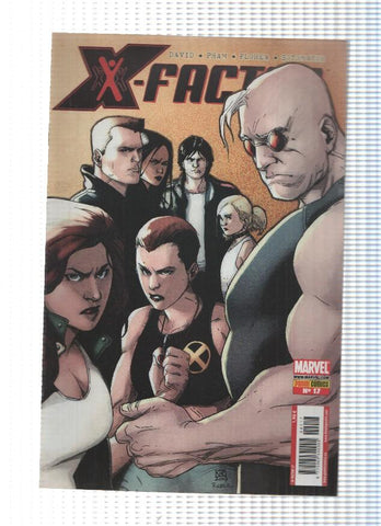 X-Factor numero 17