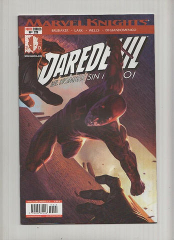 Daredevil numero 29