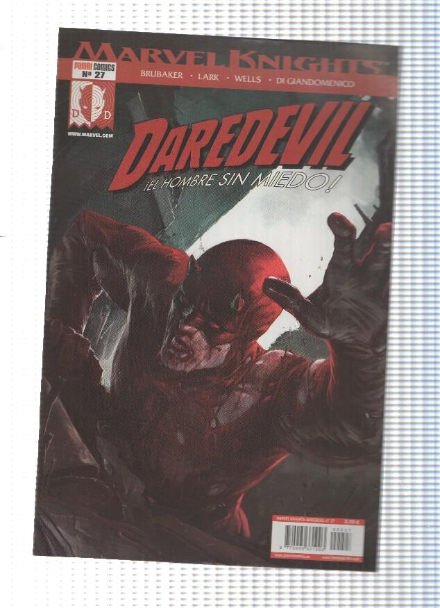 Daredevil numero 27