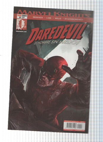 Daredevil numero 27