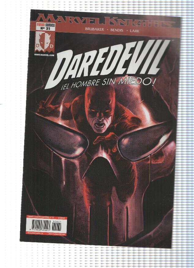 Daredevil numero 31