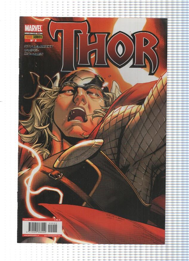 Thor numero 02