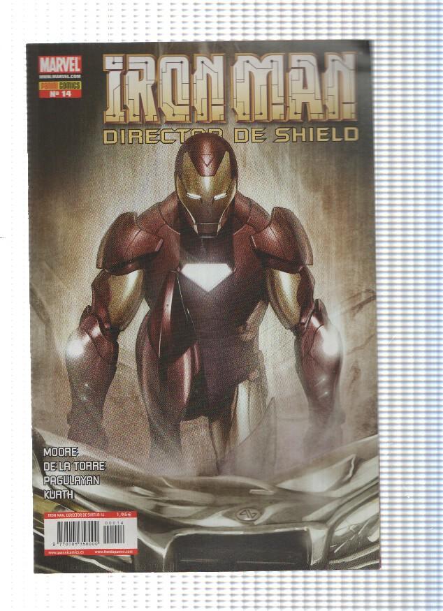 Iron Man numero 14