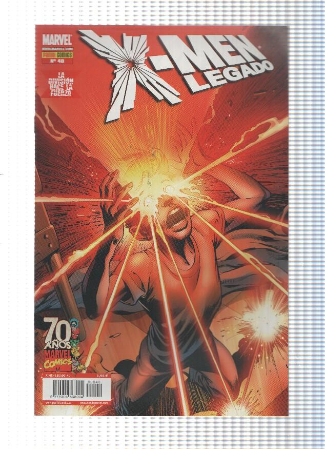X-Men numero 40