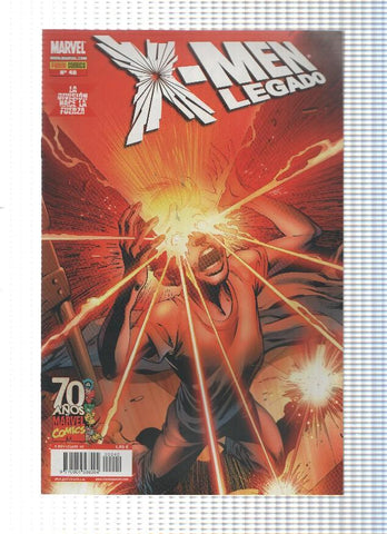 X-Men numero 40
