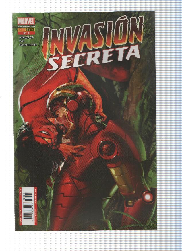 Invasion Secreta numero 03