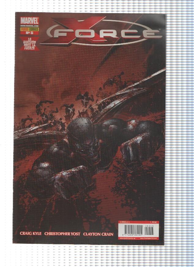 X-Force numero 05