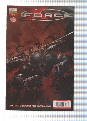 X-Force numero 05