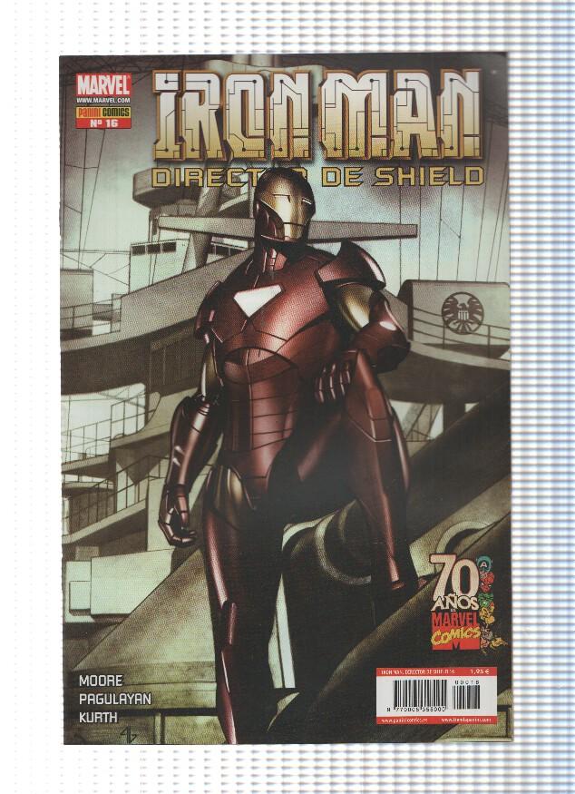 Iron Man numero 16