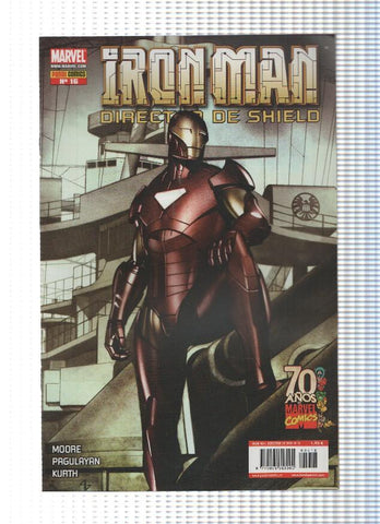 Iron Man numero 16