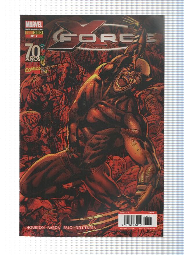 X Force numero 07