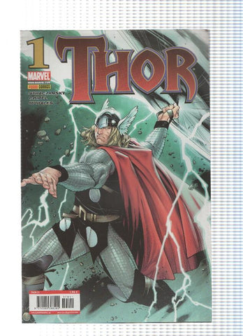 Thor numero 01