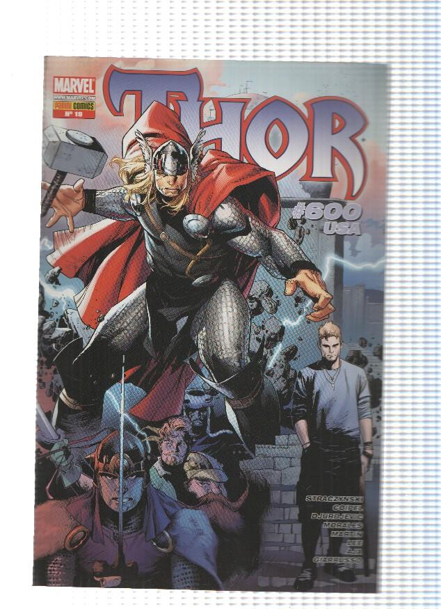 Thor numero 19