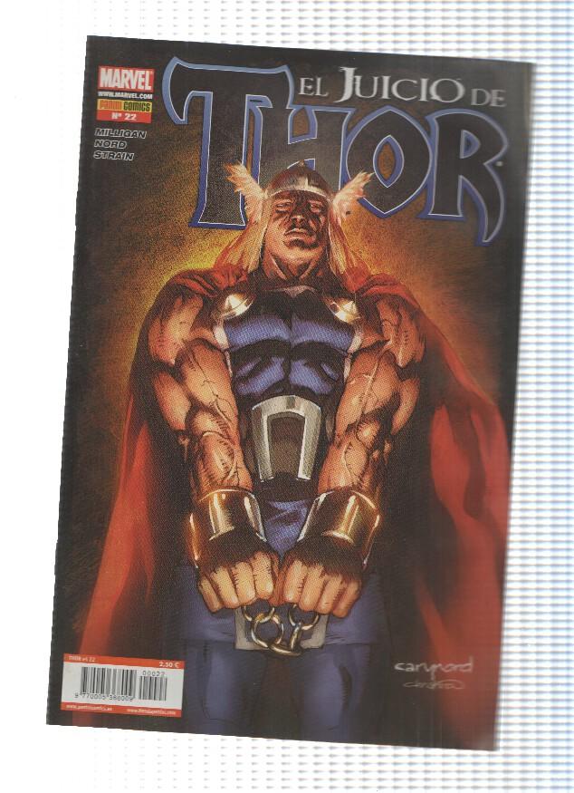 Thor numero 22