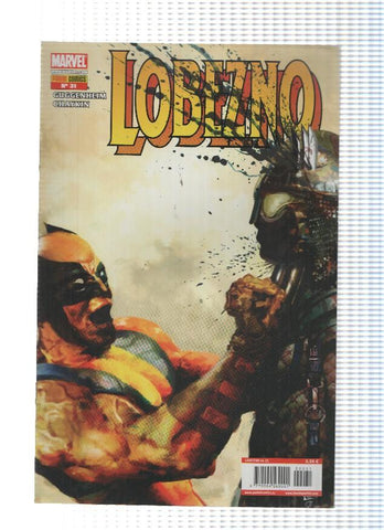 Lobezno numero 31