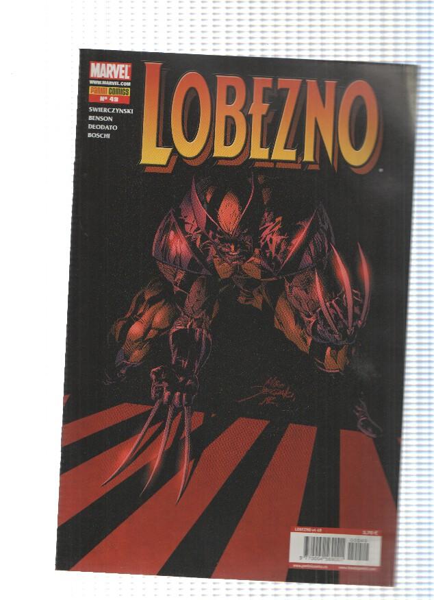 Lobezno numero 49