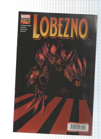 Lobezno numero 49