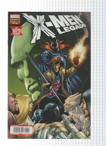 X-Men legado numero 39