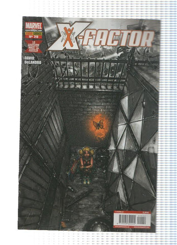 X-Factor numero 29