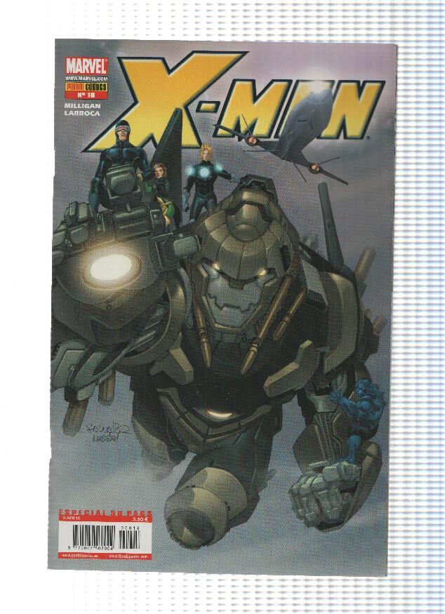 X-Men numero 18