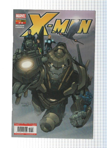 X-Men numero 18