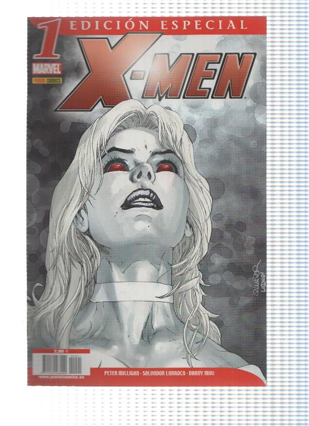 X-Men numero 01 edicion especial