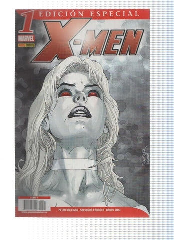 X-Men numero 01 edicion especial