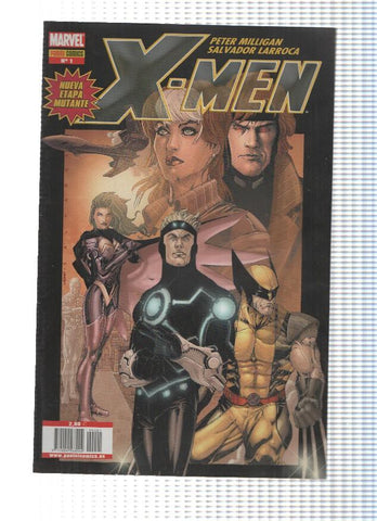 X-Men numero 01 