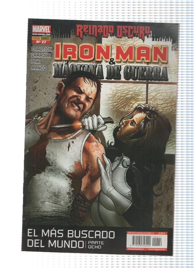 Iron Man numero 27
