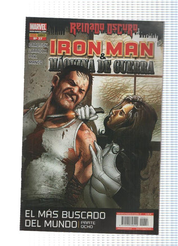 Iron Man numero 27