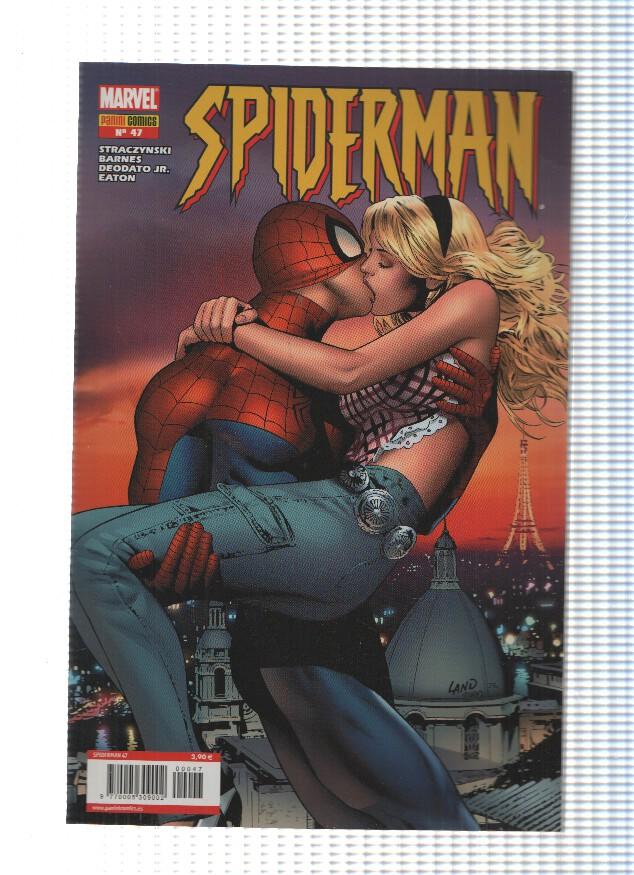 Spiderman numero 47