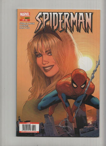 Spiderman numero 45