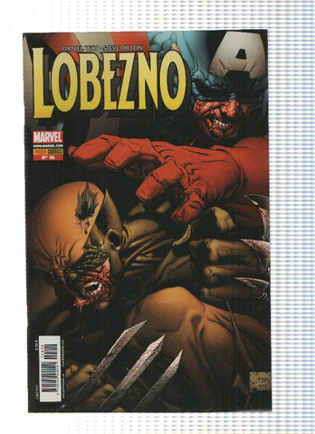 Lobezno Volumen 4 numero 16