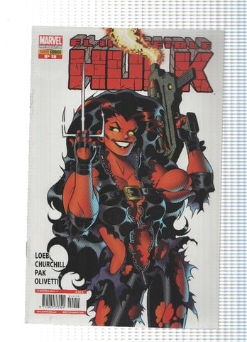 Panini: Hulk numero 19