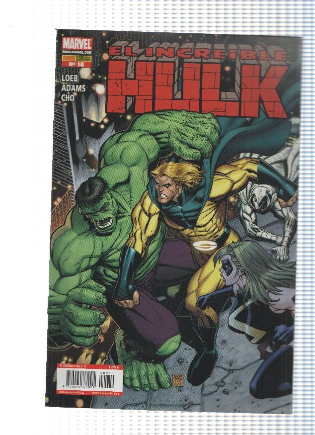 Panini: Hulk numero 10