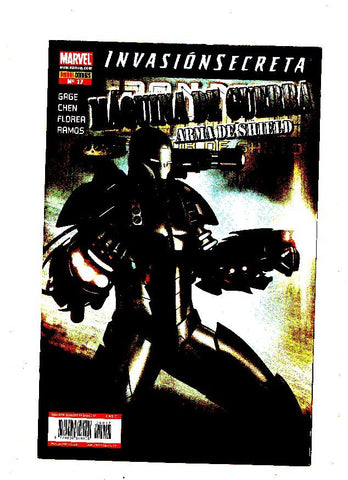 Iron Man numero 17