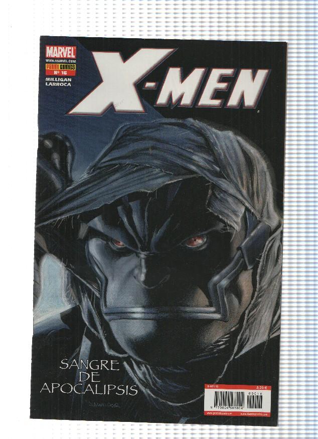 X-Men numero 16
