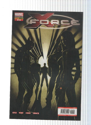X-Force numero 08