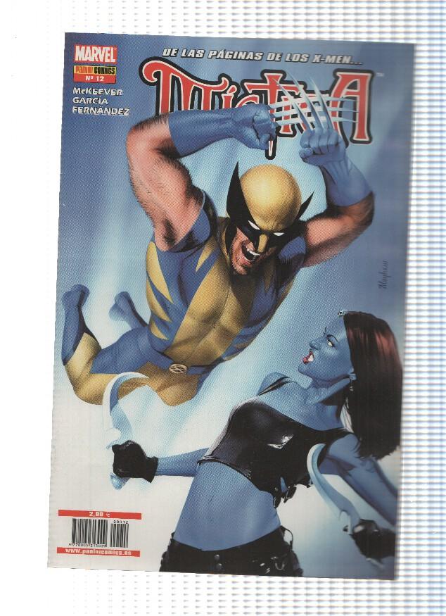 Misitica numero 12