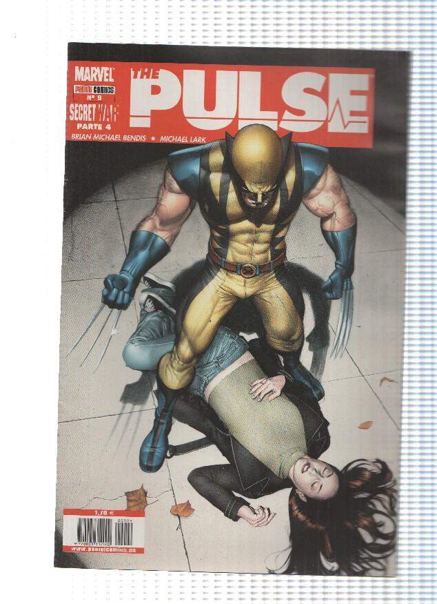 Spiderman: The Pulse numero 09, parte 4