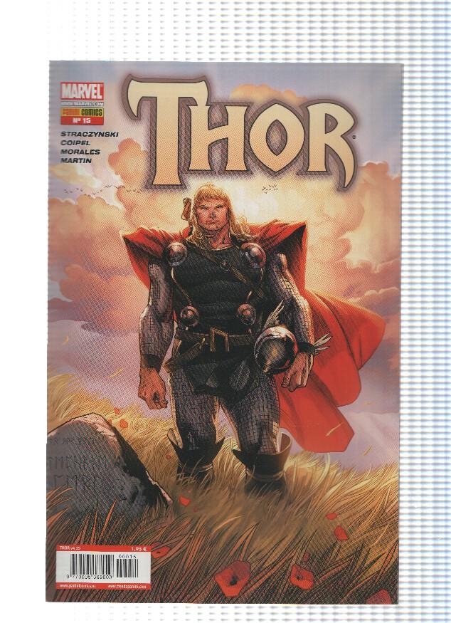Thor numero 15