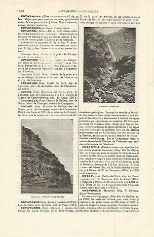 LAMINA ESPASA 15117: Cascada de Cotatuero
