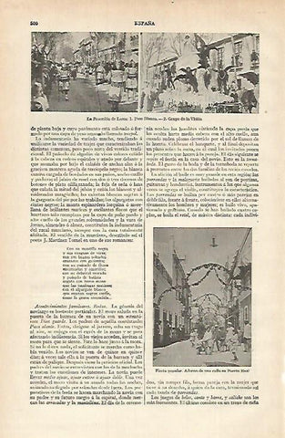 LAMINA ESPASA 15662: La Procesion de Lorca