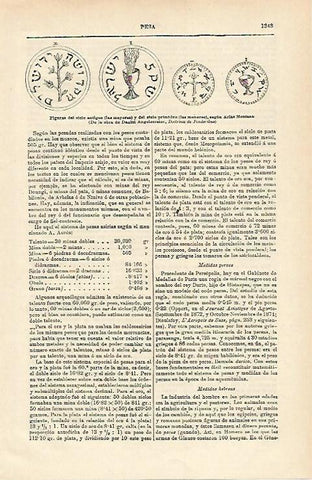 LAMINA ESPASA 15844: Siclos hebreos