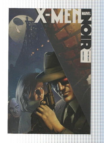 Coleccion 100% MARVEL: X-MEN - Fred Van Lente (Panini 2009)
