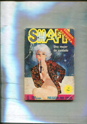 Shaft numero 24: Una mujer de cuidado