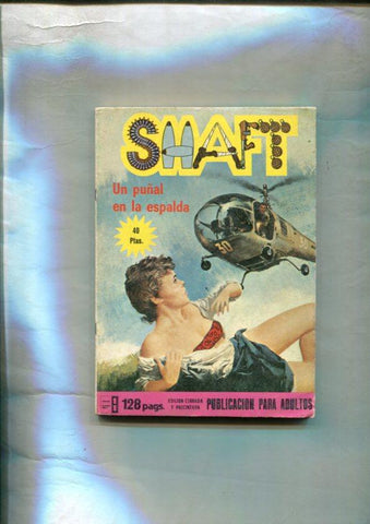 Shaft numero 14: Un puñal en la espalda