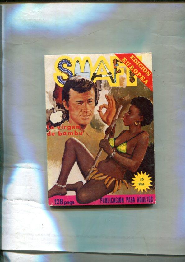 Shaft numero 28: la virgen de Bambu