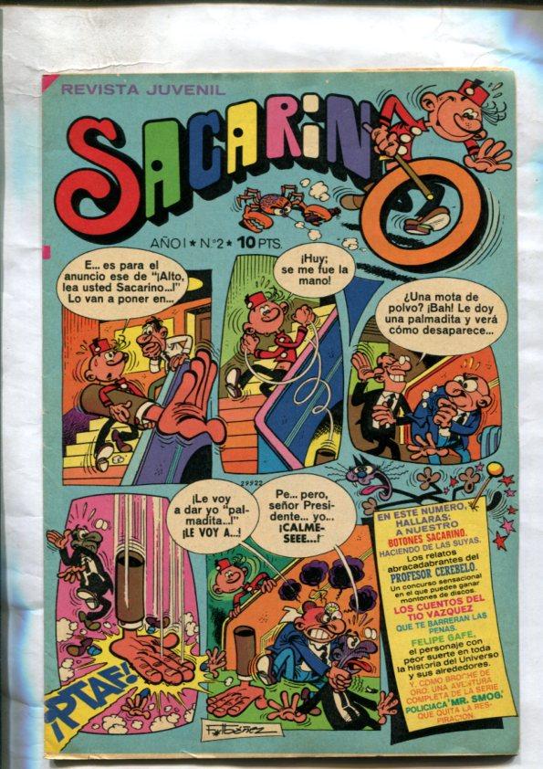 Sacarino semanal numero 04: Sherlock Lopez